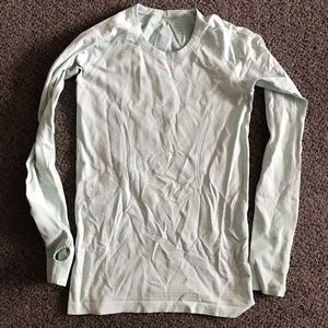 Swifty long sleeve top